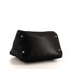 Dior Granville handbag in grey leather - Detail D4 thumbnail