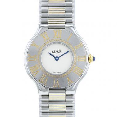 Montres Cartier modèle Must 21 | FcomciShops