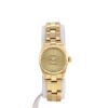 Rolex Datejust Lady watch in yellow gold Ref:  76198 Circa  2000 - 360 thumbnail