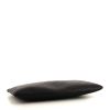 Pochette Louis Vuitton Discovery in pelle monogram Shadow nera e pelle nera - Detail D4 thumbnail