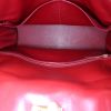 Bolso de mano Hermes Kelly 35 cm en cuero box rojo - Detail D3 thumbnail