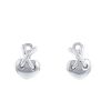 Chaumet Lien earrings in white gold - 00pp thumbnail
