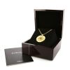 Collana De Beers Talisman modello grande in oro giallo,  diamanti e diamante grezzo - Detail D2 thumbnail