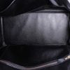 Bolso de mano Hermes Birkin 40 cm en cuero Fjord negro - Detail D2 thumbnail