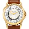 Patek Philippe World Time watch in pink gold Ref:  5130 Circa  2007 - 00pp thumbnail