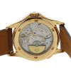 Orologio Patek Philippe World Time in oro rosa Ref :  5130 Circa  2007 - Detail D2 thumbnail