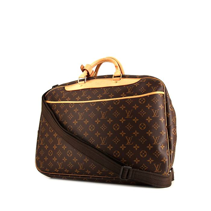 Louis Vuitton Alize Travel bag 381981
