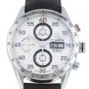 Tag Heuer Carrera watch in stainless steel - 00pp thumbnail