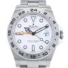 Rolex Explorer II watch in stainless steel Ref:  216570 Circa  2020 - 00pp thumbnail