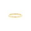 Chaumet Eternelles classiques ring in yellow gold and diamond - 00pp thumbnail