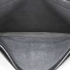 Porta-documentos Hermès Sac à dépêches en cuero togo negro - Detail D2 thumbnail