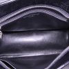 Chanel Medaillon - Bag handbag in black leather - Detail D2 thumbnail
