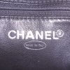 Chanel Medaillon - Bag handbag in black leather - Detail D3 thumbnail