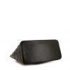 Chanel Medaillon - Bag handbag in black leather - Detail D4 thumbnail