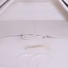 Borsa Chanel Timeless in pelle trapuntata bianca - Detail D3 thumbnail