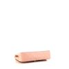 Bolso de mano Chanel  Timeless Classic en cuero acolchado rosa - Detail D5 thumbnail