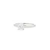 Cartier 1895 solitaire ring in platinium and diamond (0,60 carat) - 00pp thumbnail