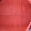 Borsa da viaggio Louis Vuitton Keepall 45 in pelle Epi rossa - Detail D2 thumbnail