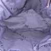 Bolso de mano Burberry Orchad en cuero granulado negro - Detail D2 thumbnail