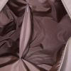 Bolso de fin de semana Louis Vuitton Attaquant en lona gris y cuero natural - Detail D2 thumbnail