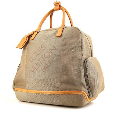 Louis Vuitton Keepall Travel bag 369807