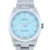 Rolex Oyster Perpetual watch in stainless steel Ref:  126000 Circa  2021 - 00pp thumbnail