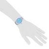 Reloj Rolex Oyster Perpetual de acero Ref :  126000 Circa  2021 - Detail D1 thumbnail