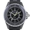 Chanel J12 watch in ceramic Ref:  H0681 Circa  2003 - 00pp thumbnail