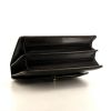 Gucci Gucci Vintage handbag in black leather - Detail D4 thumbnail