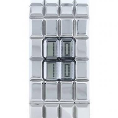 Orologio Chanel Chocolat in acciaio Circa  2010