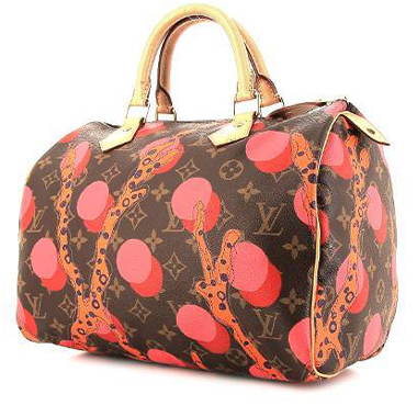 Louis Vuitton, Bags, Louis Vuitton Vintage Kenyan Fawn Buci Box Epi Leather  Shoulder Bag