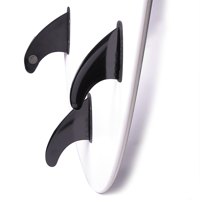 Louis Vuitton, exceptionnelle et rare planche de surf mini-Malibu dessinée par Kim Jones, édition limitée, collection "Jungle" printemps-été de 2018 - Detail D2