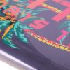 Louis Vuitton, exceptionnelle et rare planche de surf mini-Malibu dessinée par Kim Jones, édition limitée, collection "Jungle" printemps-été de 2018 - Detail D3 thumbnail