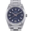 Rolex Air King watch in stainless steel Ref:  14000M Circa  1997 - 00pp thumbnail