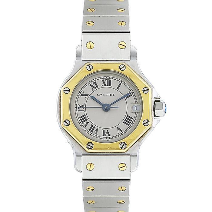 Orologio Cartier Santos Ronde 382114 | UhfmrShops