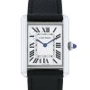 Cartier Tank Must watch in stainless steel Ref:  4323 Circa  2021 - 00pp thumbnail