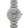 Cartier Must 21 watch in stainless steel Ref:  1340 Circa  2000 - 00pp thumbnail