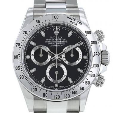 Reloj Rolex Daytona Automatique de acero Ref :  116520 Circa  2013