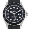 Reloj Rolex Yacht-Master de oro blanco Ref :  226659 Circa  2020 - 00pp thumbnail