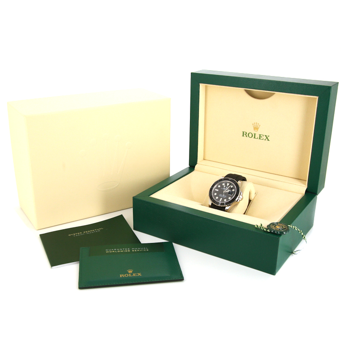 Rolex Yacht-Master watch in white gold Ref:  226659 Circa  2020