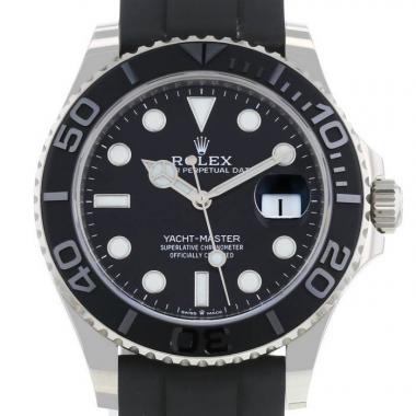 Rolex Yacht-Master watch in white gold Ref:  226659 Circa  2020