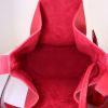 Borsa a spalla Louis Vuitton Sac d'épaule in pelle Epi rossa - Detail D2 thumbnail