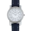 Reloj Hermès Carrick de acero Circa  1990 - 00pp thumbnail