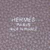 Bolso de mano Hermes Picotin modelo pequeño en cuero togo marrón etoupe - Detail D3 thumbnail