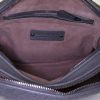 Bottega Veneta Nodini shoulder bag in grey intrecciato leather - Detail D2 thumbnail