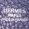 Sac bandoulière Hermes Evelyne grand modèle en cuir togo noir - Detail D3 thumbnail