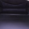 Dior Diorama shoulder bag in mate black leather - Detail D3 thumbnail
