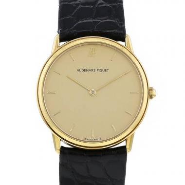 Orologio Audemars Piguet Classic in oro giallo Ref :  2612 Circa  1980