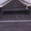 Dior 30 Montaigne clutch-belt in black leather - Detail D3 thumbnail