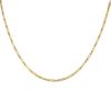Cartier Figaro necklace in yellow gold - 00pp thumbnail